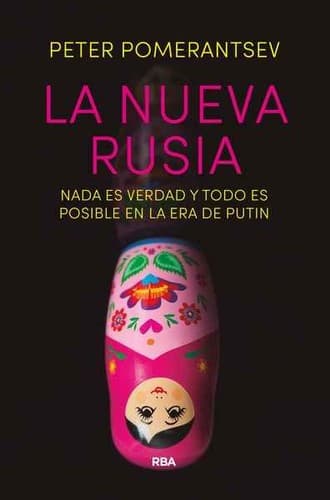 Tapa de La nueva Rusia