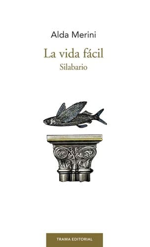 Tapa de La vida fácil. Silabario