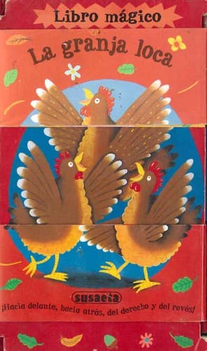 Tapa de La granja loca
