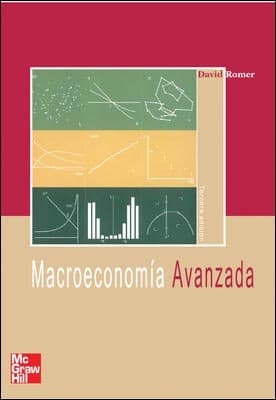 Tapa de Macroeconomía avanzada.