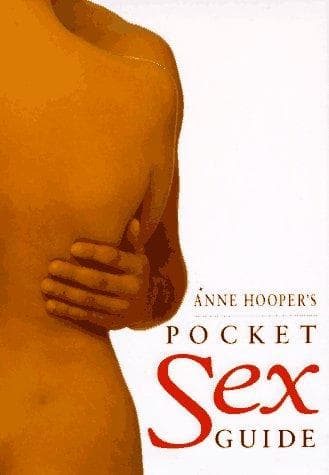 Tapa de Pocket Sex Guide