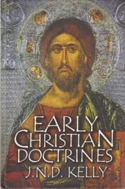 Tapa de Early Christian doctrines