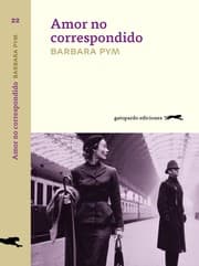 Tapa de Amor no correspondido