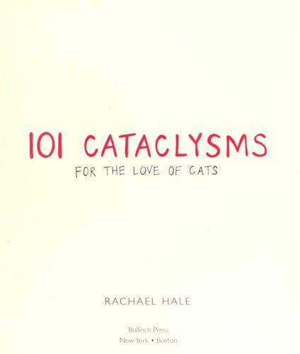 Tapa de 101 cataclysms
