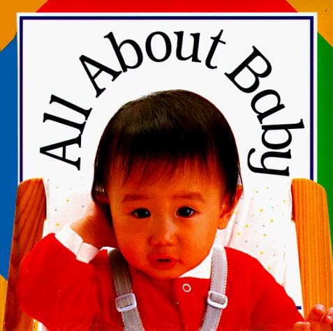 Tapa de All about baby
