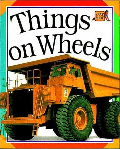 Tapa de Things on wheels