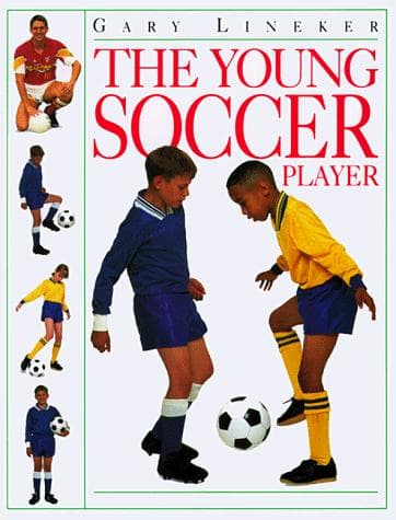 Tapa de The Young Soccer Player