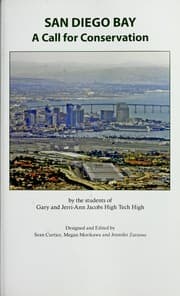 Tapa de San Diego Bay