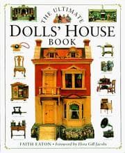 Tapa de The ultimate dolls' house book