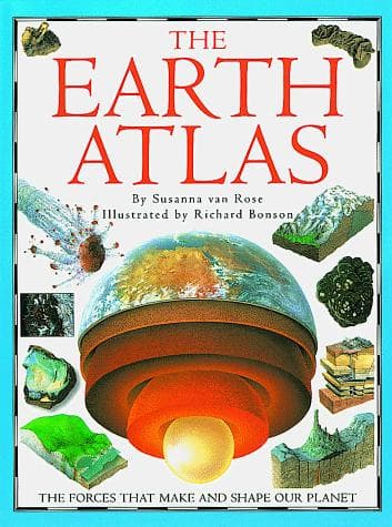 Tapa de Earth Atlas
