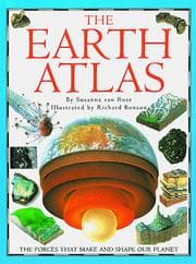 Tapa de Earth Atlas