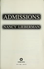 Tapa de Admissions