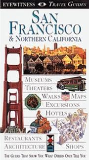 Tapa de Eyewitness Travel Guide to San Francisco and Northern California