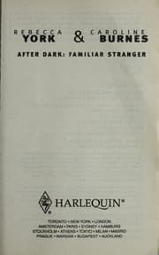 Tapa de After dark