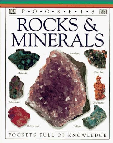 Tapa de Rocks and Minerals