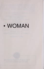 Tapa de A virtuous woman