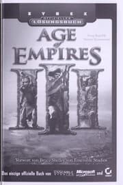 Tapa de Offizielles Lo sungsbuch Age of empires III