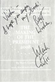 Tapa de Age of Obama: a reporter's journey with Clinton, McCain and Obama in the making of the president 2008