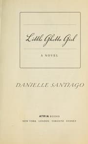 Tapa de Little ghetto girl