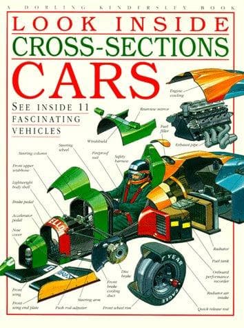 Tapa de Cars (Look Inside Cross Sections)