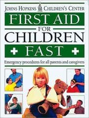 Tapa de First Aid for Children Fast