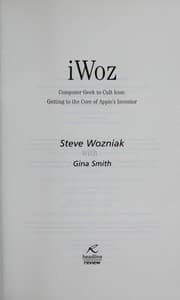 Tapa de IWoz