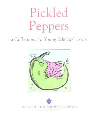Tapa de Pickled peppers