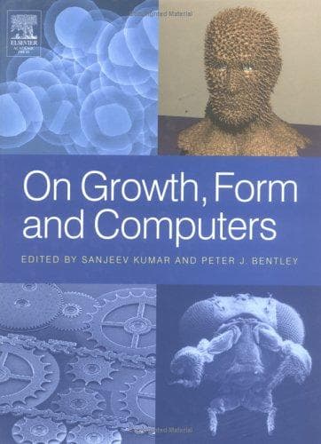 Tapa de On growth, form and computers