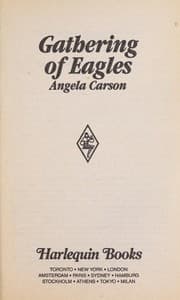 Tapa de Gathering Of Eagles