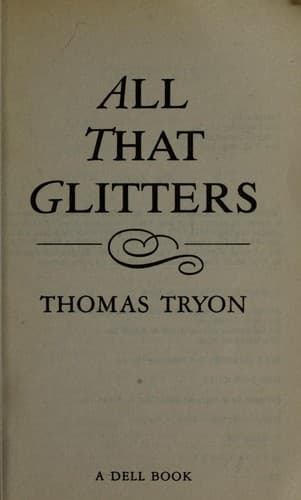 Tapa de All that glitters