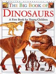 Tapa de Big Book of Dinosaurs