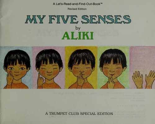 Tapa de My five senses