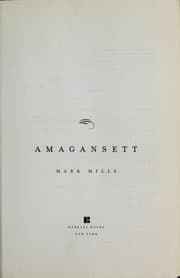 Tapa de Amagansett