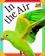 Tapa de In the Air (Paperback Big Pictures)