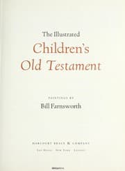Tapa de The illustrated children's Old Testament