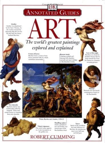 Tapa de Annotated art