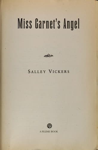 Tapa de Miss Garnet's angel