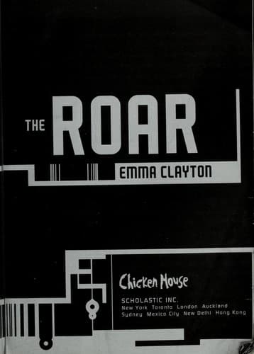 Tapa de The Roar (The Roar #1)