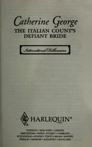 Tapa de The Italian Count's Defiant Bride