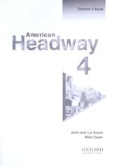 Tapa de American headway