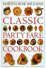 Tapa de The classic party fare cookbook