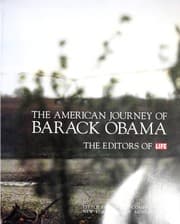 Tapa de The American journey of Barack Obama