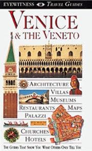 Tapa de Eyewitness Travel Guide to Venice and the Veneto