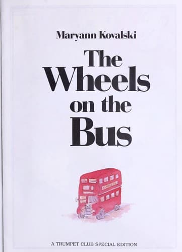 Tapa de The wheels on the bus