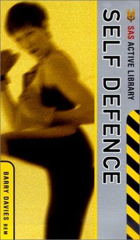 Tapa de Sas Active Library Self Defence (SAS Active Library)
