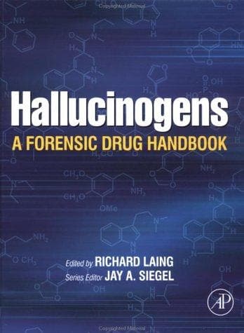 Tapa de Hallucinogens