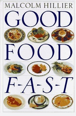 Tapa de Good food fast