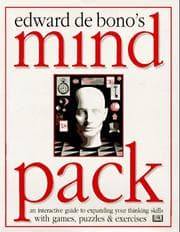 Tapa de Edward De Bono's Mind Pack