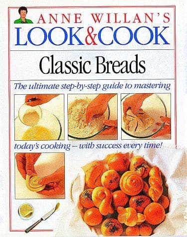 Tapa de Classic breads