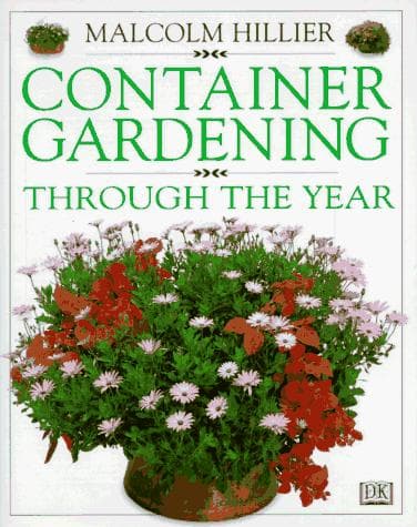 Tapa de Container gardening through the year